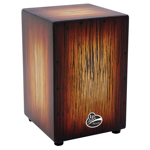 Cajon LP, Accent, LPA1332-SBS, Sunburst Streak