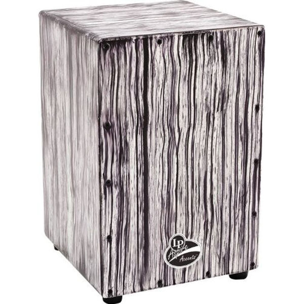 Cajon LP, Accent, LPA1332-WS, White