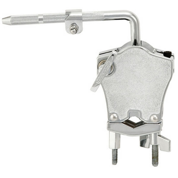 Tom-Tomholder Ludwig LR257STH, Elite Single Clamp-on Holder, 10.5mm L-Arm/Ball