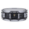 Skarptromme Ludwig Classic Maple LS401XX1Q, 14x5, 10-Lug, Vintage Black Oyster