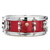 Skarptromme Ludwig Classic Maple LS401XX27, 14x5, 10-Lug, Red Sparkle