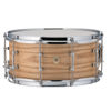 Skarptromme Ludwig Classic Maple LS403TXBO, 14x6,5 Tube Lugs, Natural Satin Oak