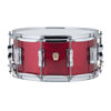 Skarptromme Ludwig Classic Maple LS403XX27, 14x6,5, 10-Lug, Red Sparkle