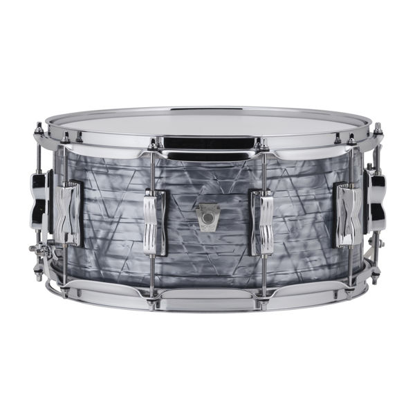 Skarptromme Ludwig Classic Oak LS764XX52, 14x6,5, Sky Blue Pearl