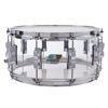 Skarptromme Ludwig Vistalite LS903VXX38, 14x6,5, Clear Vistalite