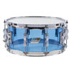 Skarptromme Ludwig Vistalite LS903VXX55, 14x6,5, Blue Vistalite