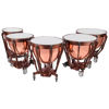 Pauker Ludwig Professional LTP502PG, 26-29 Polished Copper w/TG