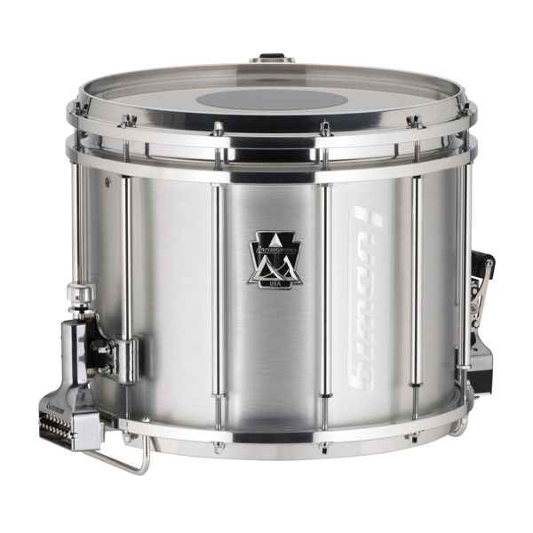 Paradetromme Ludwig Ultimate Snare LUMS14PS, 14x12, Silver