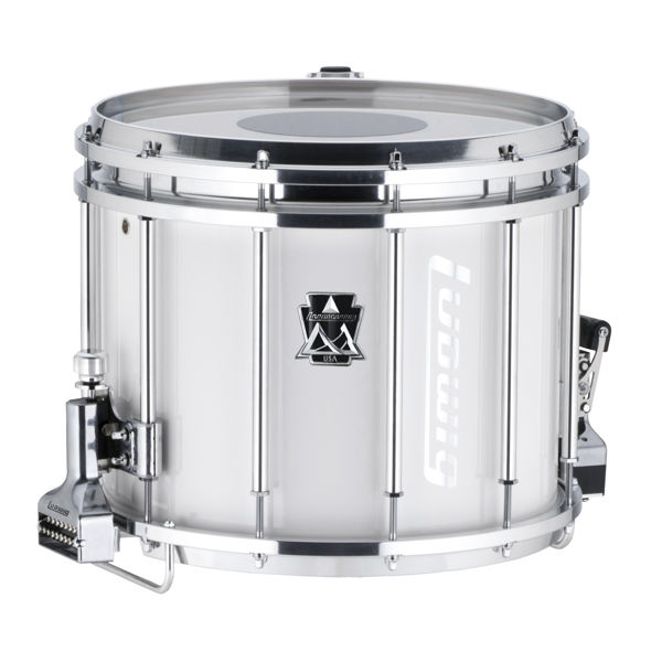 Paradetromme Ludwig Ultimate Snare LUMS14PW, 14x12, White