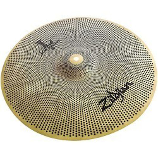 Cymbal Zildjian L80 Low Volume, Crash/Ride, 18