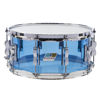 Finish Ludwig Vistalite, Blue - 55