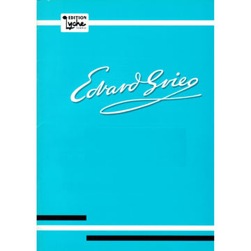 Holberg Suite Opus 40, Edvard Grieg. Piano