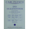 Scale System for Violin/ Das Skalensystem - Carl Flesch (Max Rostal)