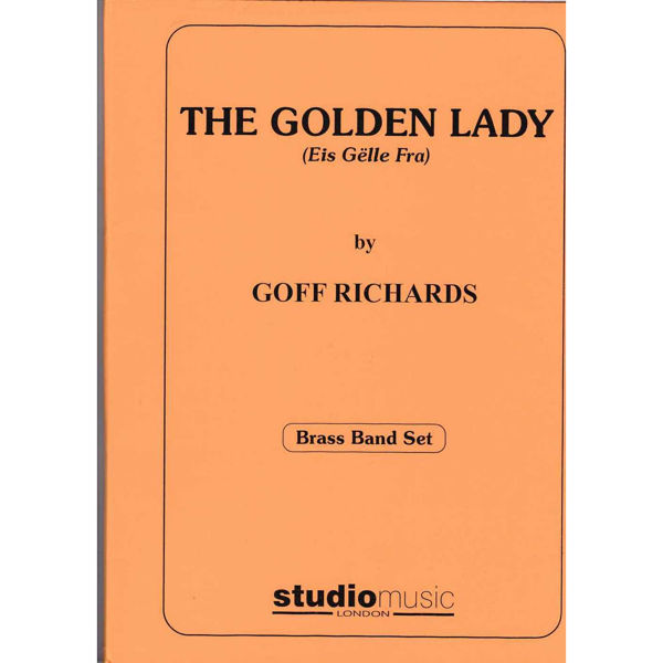 The Golden Lady (Goff Richards) - Brass Band