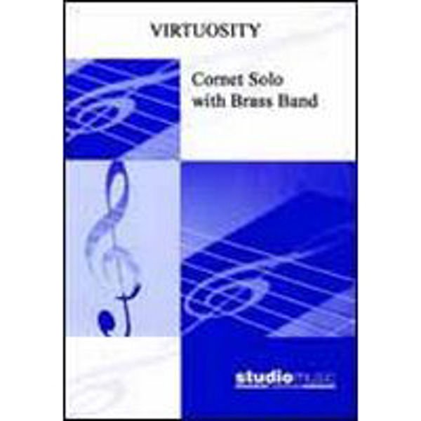 Virtuosity (Kenny Baker) - Brass Band - Cornet solo