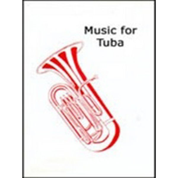 Bass In The Ballroom (Roy Newsome) - Tuba and Piano (Eb Treble)