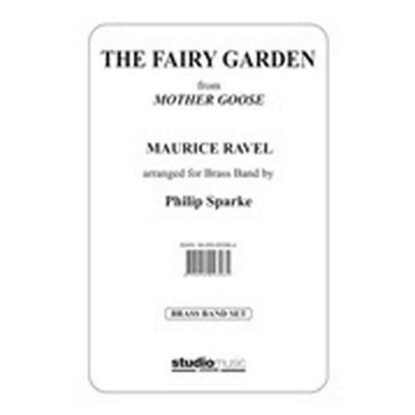 The Fairy Garden from Mother Goose, M. Ravel arr. P.Sparke. Brass Band