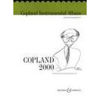 Copland Instrumental Album - Piano Accompaniment