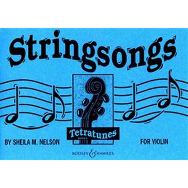 Stringsongs Violin Part
