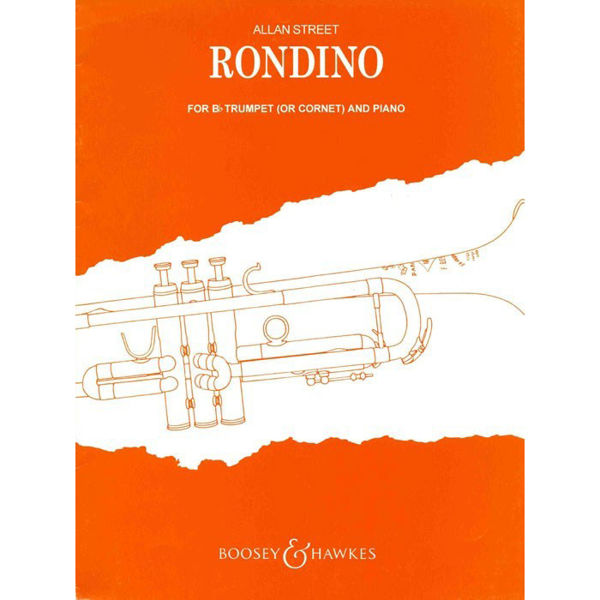 Rondino - Allan Street - Trumpet and Piano