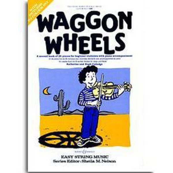 Waggon wheels (fiolin) - Colledge