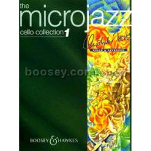 Microjazz Cello Collection 1, Christopher Norton.