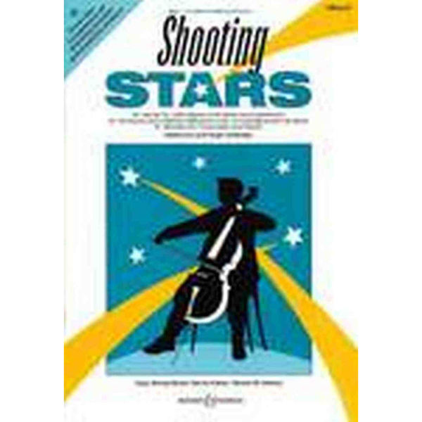 Shooting stars, fiolin - Colledge
