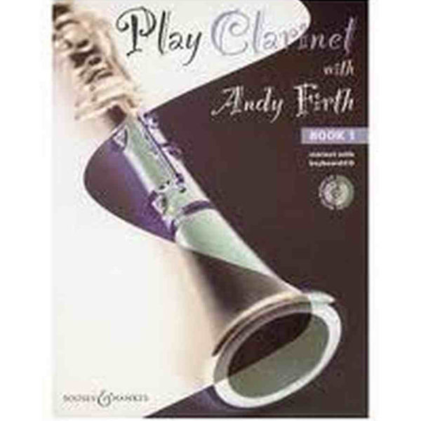 Play Clarinet with Andy Firth, Book 1
