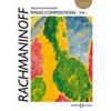 Piano Compositions Volum 1, Rachmaninoff