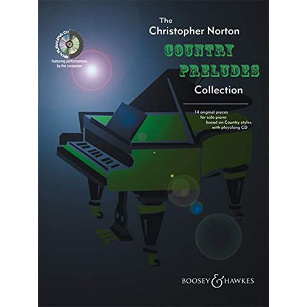 The Cristopher Norton Country Preludes Collection