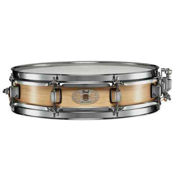 Skarptromme Pearl Maple M1330, 13x3, Piccolo