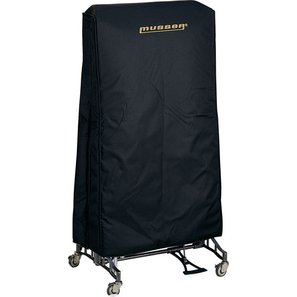 Rørklokketrekk Musser M166CH, Fits M-661C, M-665B, Padded Pro Cover, Full Drop, Tolex