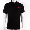 Genser Meinl M25M, Polo Shirt Black, Medium