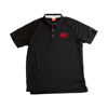 Genser Meinl M28PL, Polo Shirt Black, Large