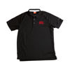 Genser Meinl M28PXL, Polo Shirt Black, X-Large