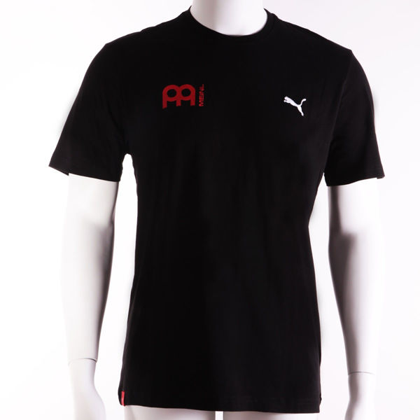 T-Shirt Meinl M42PL, Black, Large