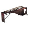 Marimba Musser M500, Concert Grand Solist, 5,0 Octave Rosewood Bars