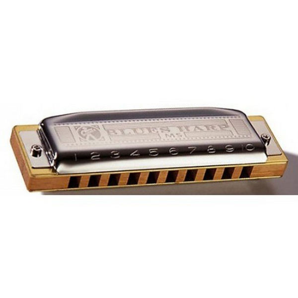 Munnspill Hohner Blues Harp C 532/20