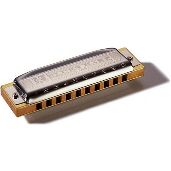 Munnspill Hohner Blues Harp E 532/20