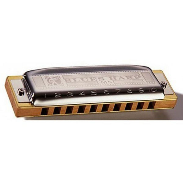 Munnspill Hohner Blues Harp F 532/20