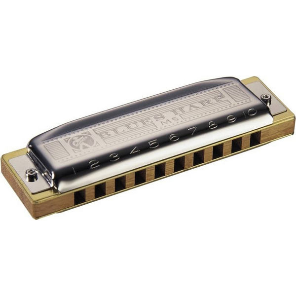 Munnspill Hohner Blues Harp A 532/20