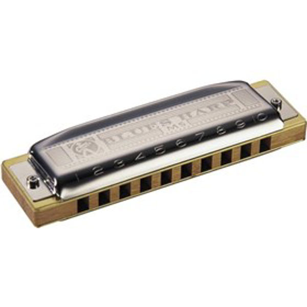 Munnspill Hohner Blues Harp B (H) 532/20