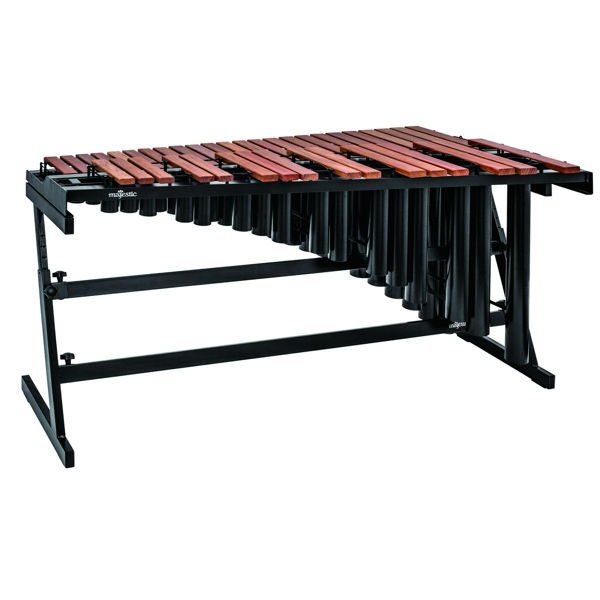 Marimba Majestic Gateway M5533DR, 3,3 Okt. Padouk, w/Resonators