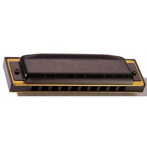 Munnspill Hohner Blues Pro Harp D 562/20