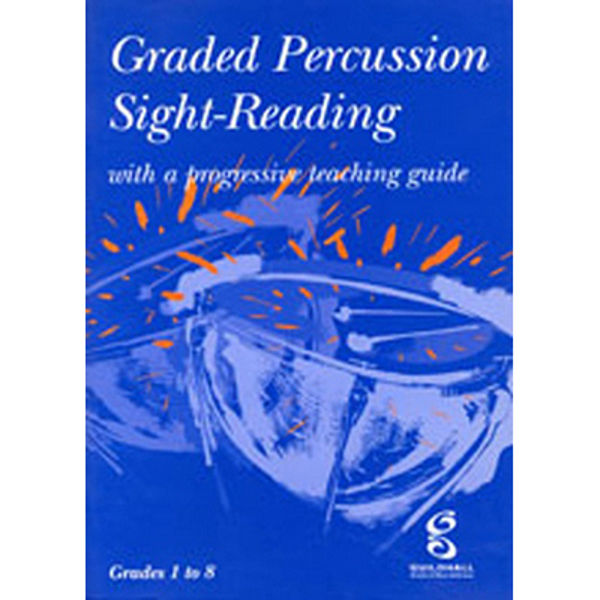 Graded Percussion Sight Reading, 1-8 Guildhall