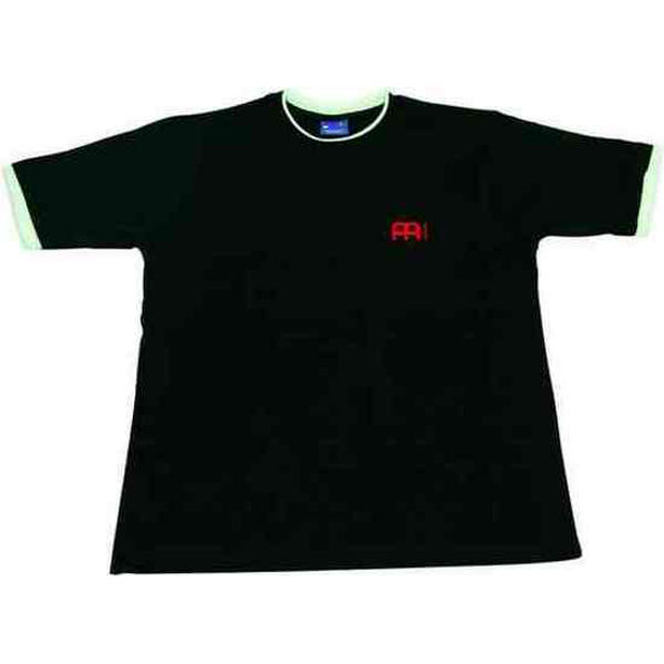 T-Shirt Meinl M59L, Black, Large