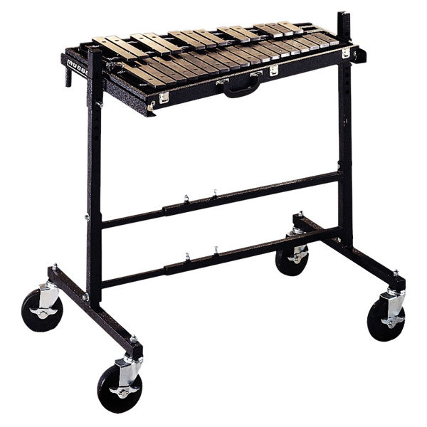 Klokkespill Musser M7645, Steel w/Moto-Cart Frame, 2,5 Octave