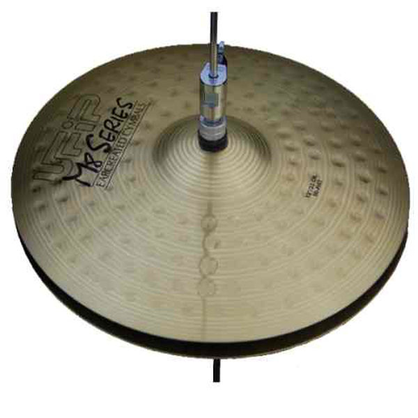 Hi-Hat Ufip M8 Series M8-13HH, 13, Pair