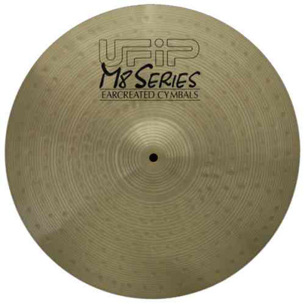 Cymbal Ufip M8 Series M8-20, Ride, 20