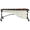 Marimba Majestic Reflection M843HW, 4 1/3.Okt. Rosewood, A2-C7, White